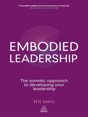 cover image of Embodied Leadership